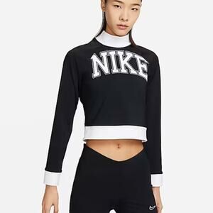 Womens Nike Long Sleeve Shirt Size Small